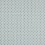 Baumwollpopeline kleine Anker - weiß/GREY