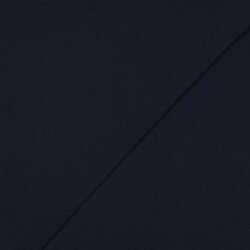 Strickbündchen *Vera* - dunkelblau