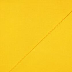 Strickbündchen *Vera* - gelb