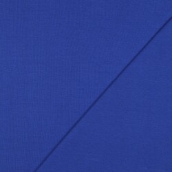 Strickbündchen *Vera* - kobaltblau