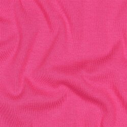 Strickbündchen *Vera* - fuchsia