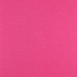 Strickbündchen *Vera* - fuchsia
