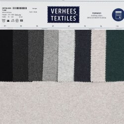 Strickbündchen *Vera* - fuchsia