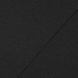 Strickbündchen *Vera* - anthrazit meliert