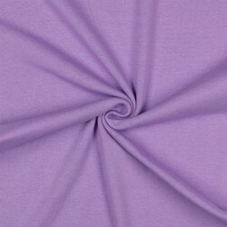 Strickbündchen *Vera* - helllila
