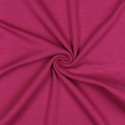 Strickbündchen *Vera* - violett