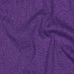 Strickbündchen *Vera* - lila