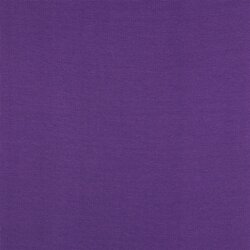 Strickbündchen *Vera* - lila