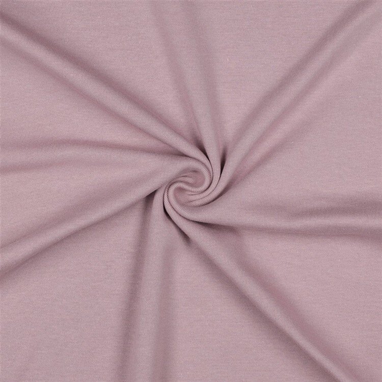 Strickbündchen *Vera* - malve
