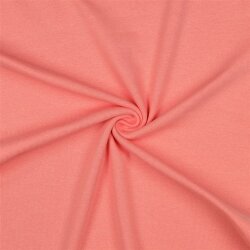 Strickbündchen *Vera* - koralle