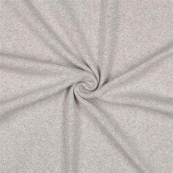 Strickbündchen *Vera* - beige meliert