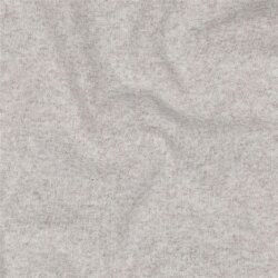 Strickbündchen *Vera* - beige meliert