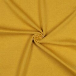 Strickbündchen *Vera* - ocker