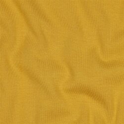 Strickbündchen *Vera* - ocker