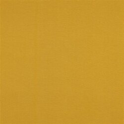 Strickbündchen *Vera* - ocker