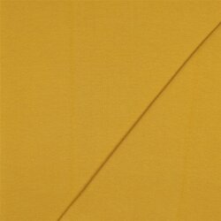 Strickbündchen *Vera* - ocker