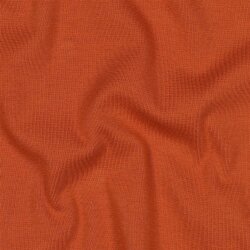 Strickbündchen *Vera* - hellrost