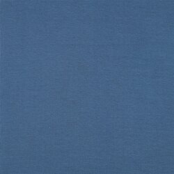 Strickbündchen *Vera* - blau