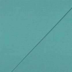 Strickbündchen *Vera* - dunkelmint