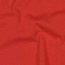 Strickbündchen *Vera* - steinrot