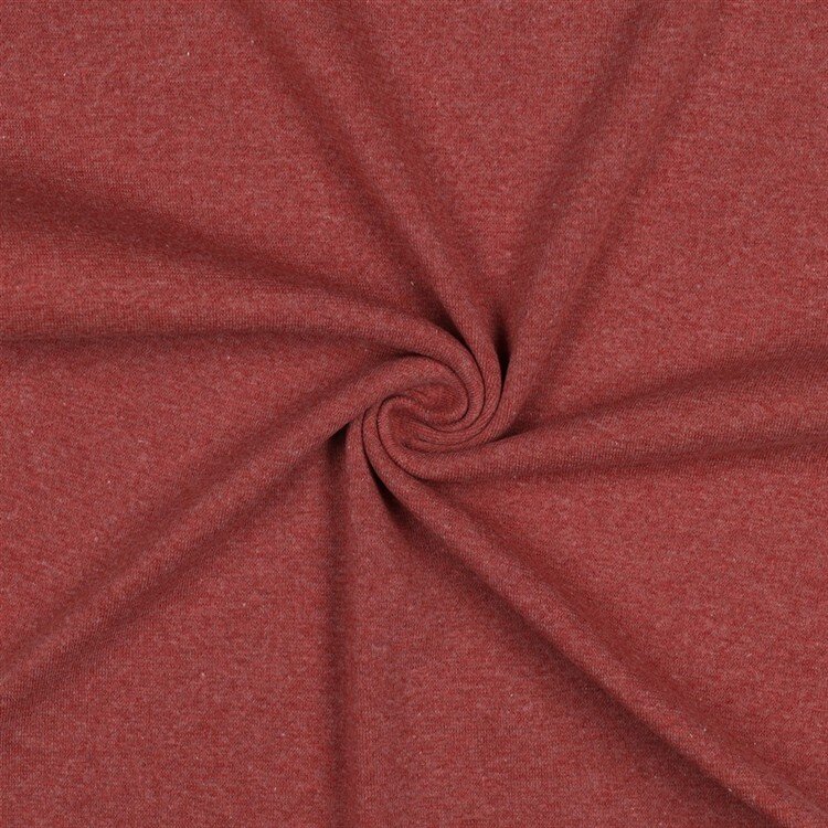 Strickbündchen *Vera* - henna meliert