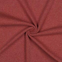 Strickbündchen *Vera* - henna meliert