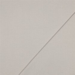 Strickbündchen *Vera* - lichtgrau
