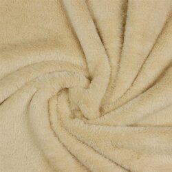 Kunstfell Premium - cremebeige