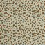 LeinenJersey kleine Blumen - natur/DARK APRICOT/BLUE