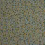 LeinenJersey kleine Blumen - grau