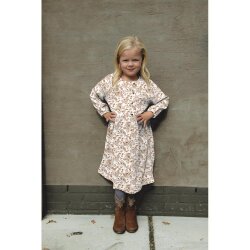 Musselin Digital Paisley - sand