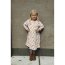 Musselin Digital Paisley - sand