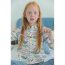 Baumwollpopeline Organic BEAUTIFUL WHALE - hellrosa