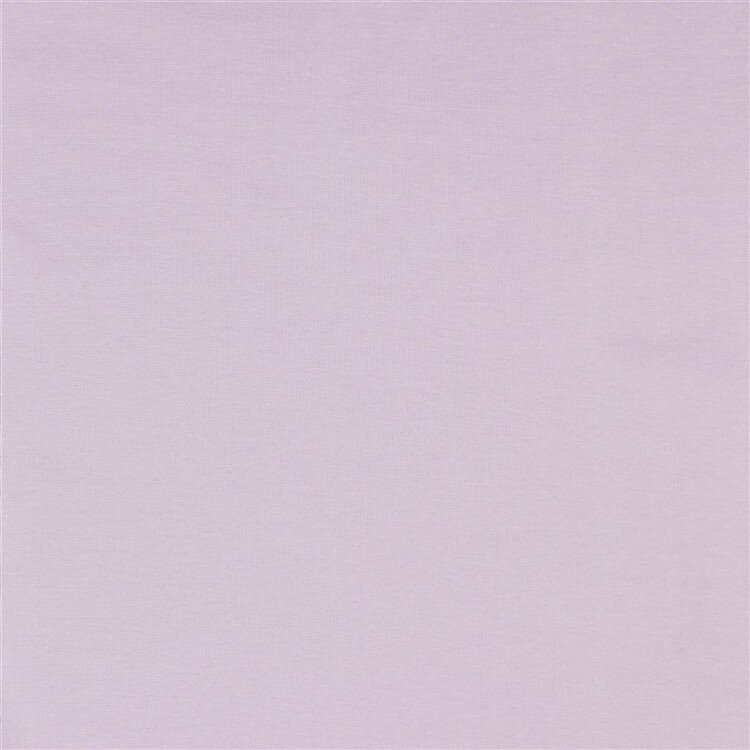 Strickbündchen Organic "Cuff Me College" Organic 7cm - helllavendel