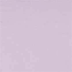 Strickbündchen Organic "Cuff Me College" Organic 7cm - helllavendel