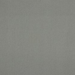 Viskose Leinen Stretch - kieselgrau