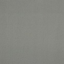 Viskose Leinen Stretch - kieselgrau