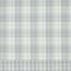 Doppelseitiger Musselin CHECKS - grau