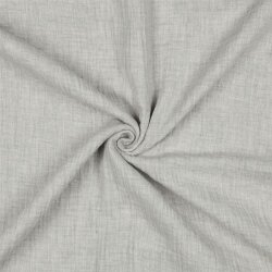 Musselin *Vera* - creme meliert