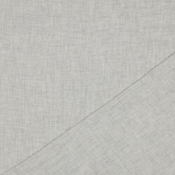 Musselin *Vera* - creme meliert