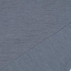 Musselin *Vera* - Jeans Meliert