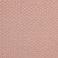 Jacquard Jersey Lurex Wellen - rosa