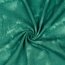 Musselin Digital Tie Dye - dunkelcyanblau