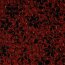 Viskose Lurex Blumen - terracotta