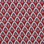 Viskose Lurex BOHEMIAN - beere