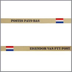 Webband Postes Pays-Bas wüste (beige)