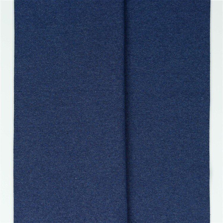 Strickbündchen Recycelt - schattenblau