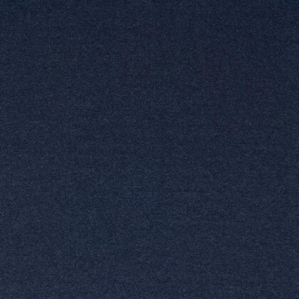 Strickbündchen Recycelt - schattenblau