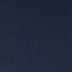 Strickbündchen Recycelt - schattenblau