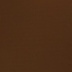 Baumwolljersey *Marie* - schokobraun